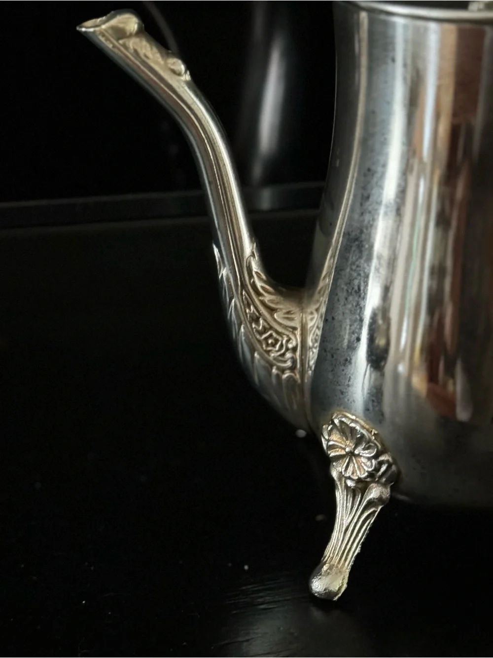 Davco 4pc silverplated
